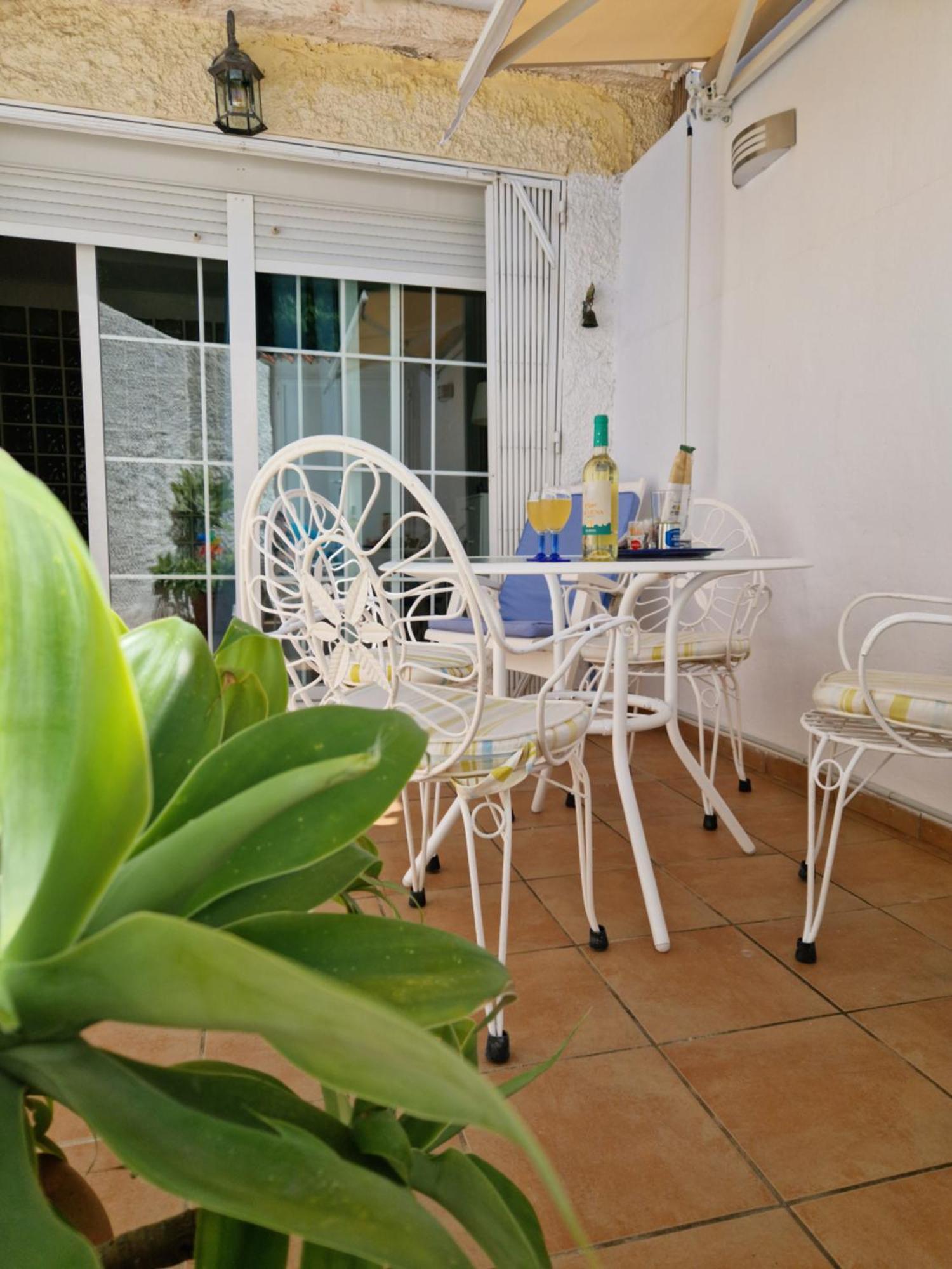 Torremolinos:Appartement Avec Piscine Et Terrasse Exterior foto